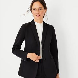 Ann Taylor LOFT Blazer, Lined